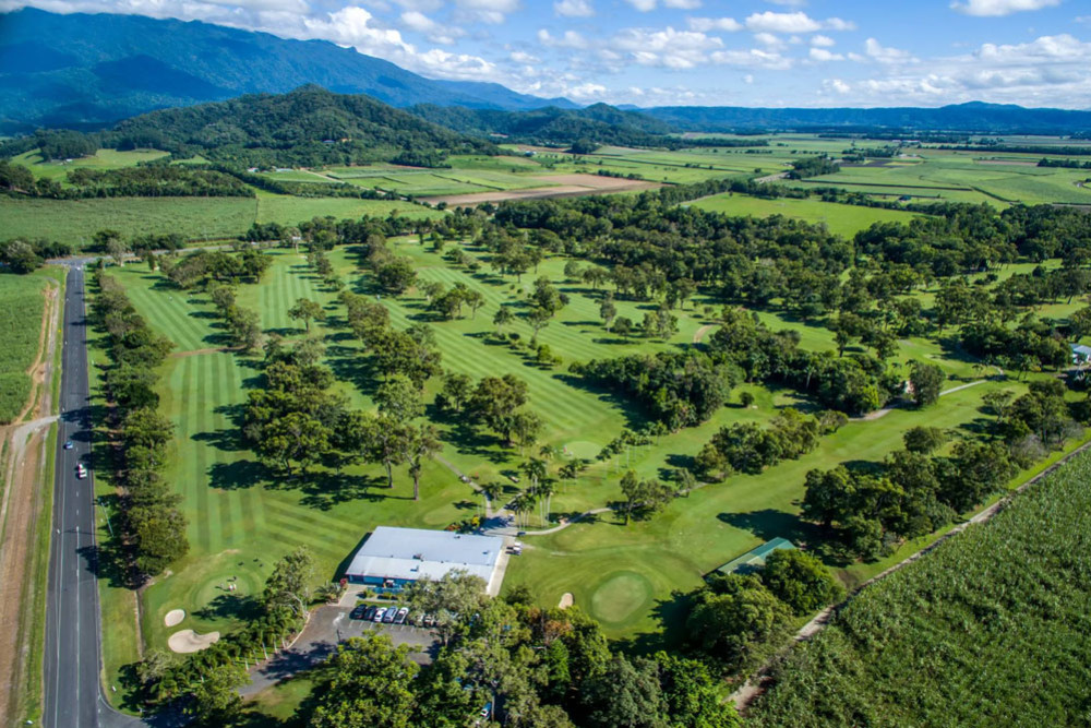 The Mossman Golf Club’s future has been secured for the next 20 years. Picture: Facebook