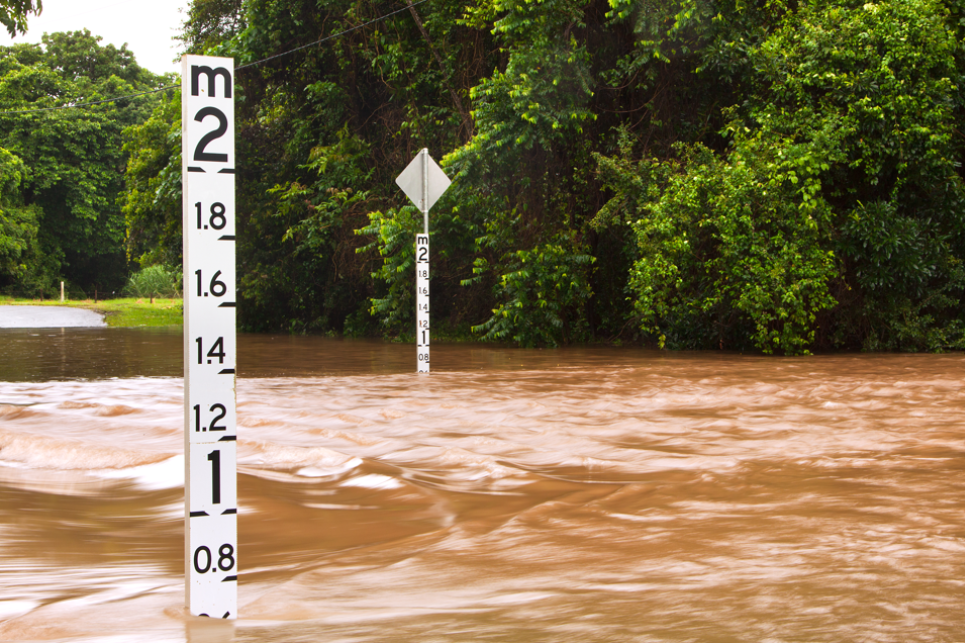 Douglas Shire Council says the handing over of two flood gauges to BOM will not impact the council's ability to warn residents. Picture: IStock