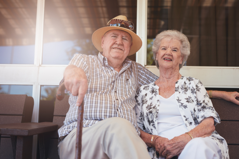 Douglas Shire pensioners are eligible for a rates discount. Picture: jacoblund/iStock