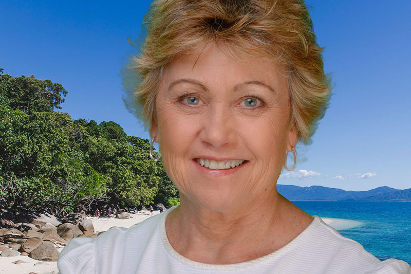 Rosie Douglas has 40 years’ experience in tourism and hospitality. Picture: Supplied