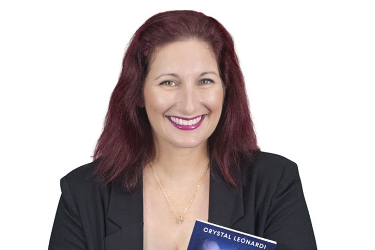 Douglas Shire Book Festival president Crystal Leonardi. Picture: Supplied