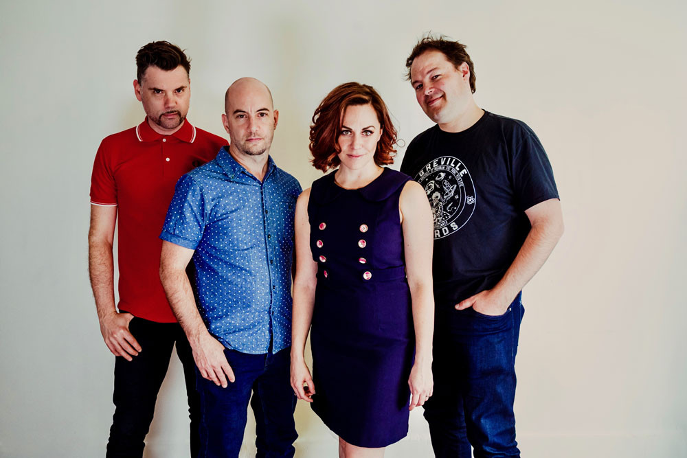 Cookin’ On 3 Burners will be closing the Jazz Picnic night with a funky set. Picture: Supplied