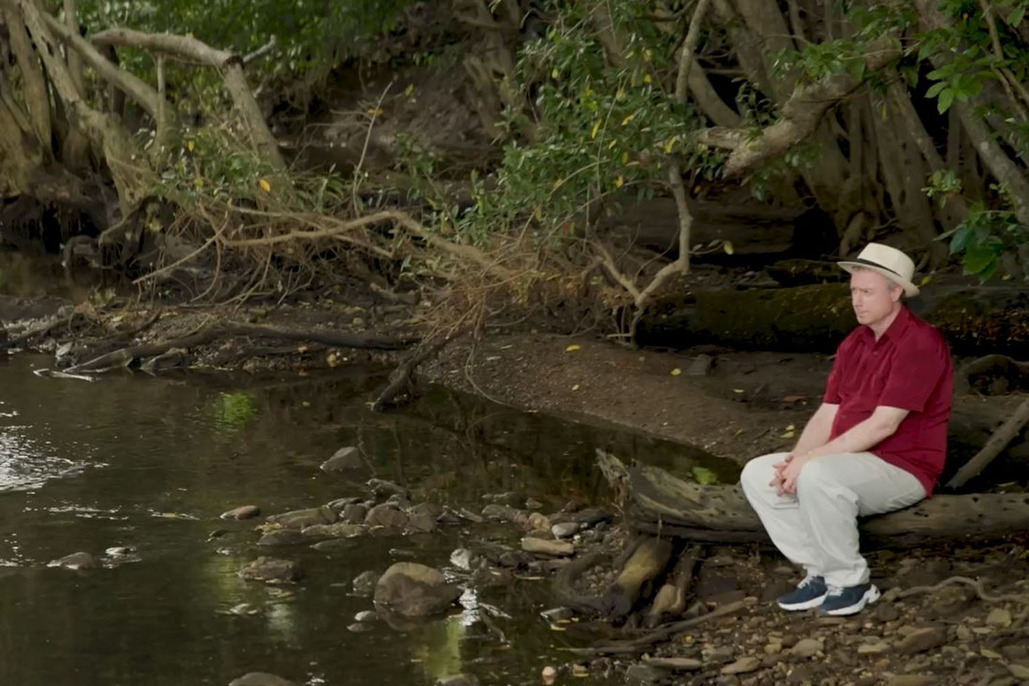 Recipients of the RADF grants include David Pyke. Pictures: Douglas Shire Council