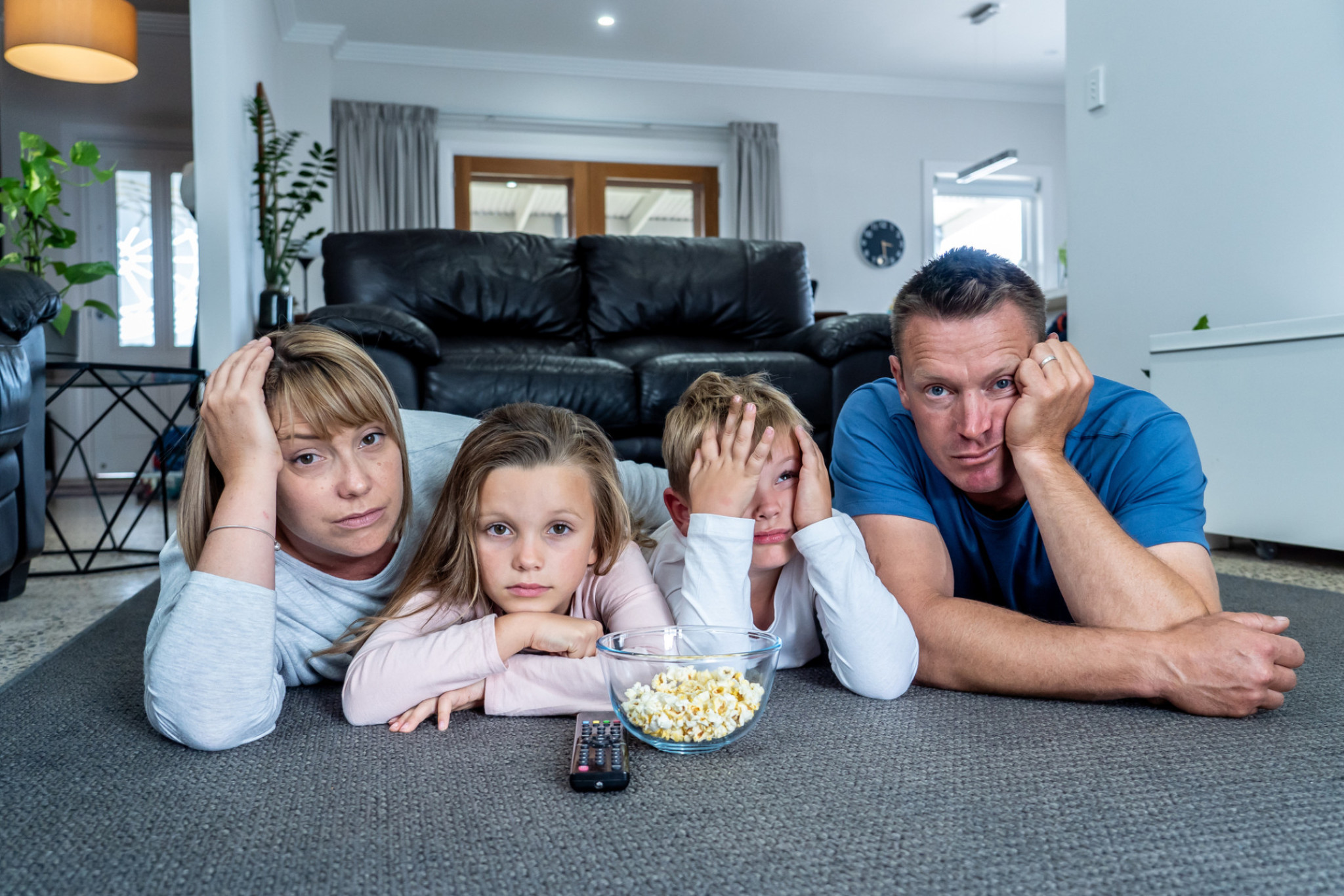 Families are finding it hard to find rental properties in the Douglas Shire. Picture: iStock