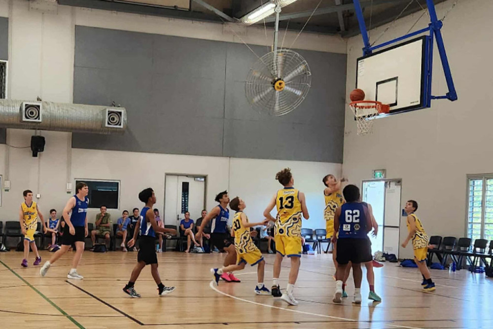 Last weekend Port Douglas Heat hosted their first regional tournament. Picture: Supplied