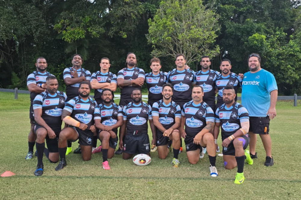 The Sharks currently sit in fifth place on the ladder being only a percentage behind Mareeba who are currently fourth. Picture: Facebook