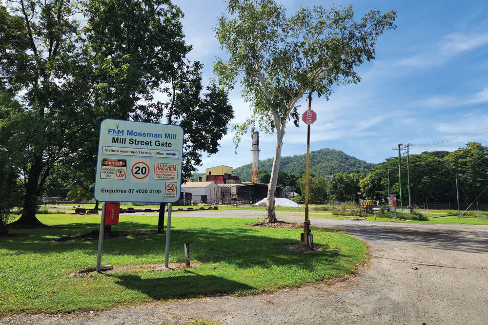 The redundant Mossman Sugar Mill site awaits a new owner. Pictures: Gary ‘Gazza’ McIlroy