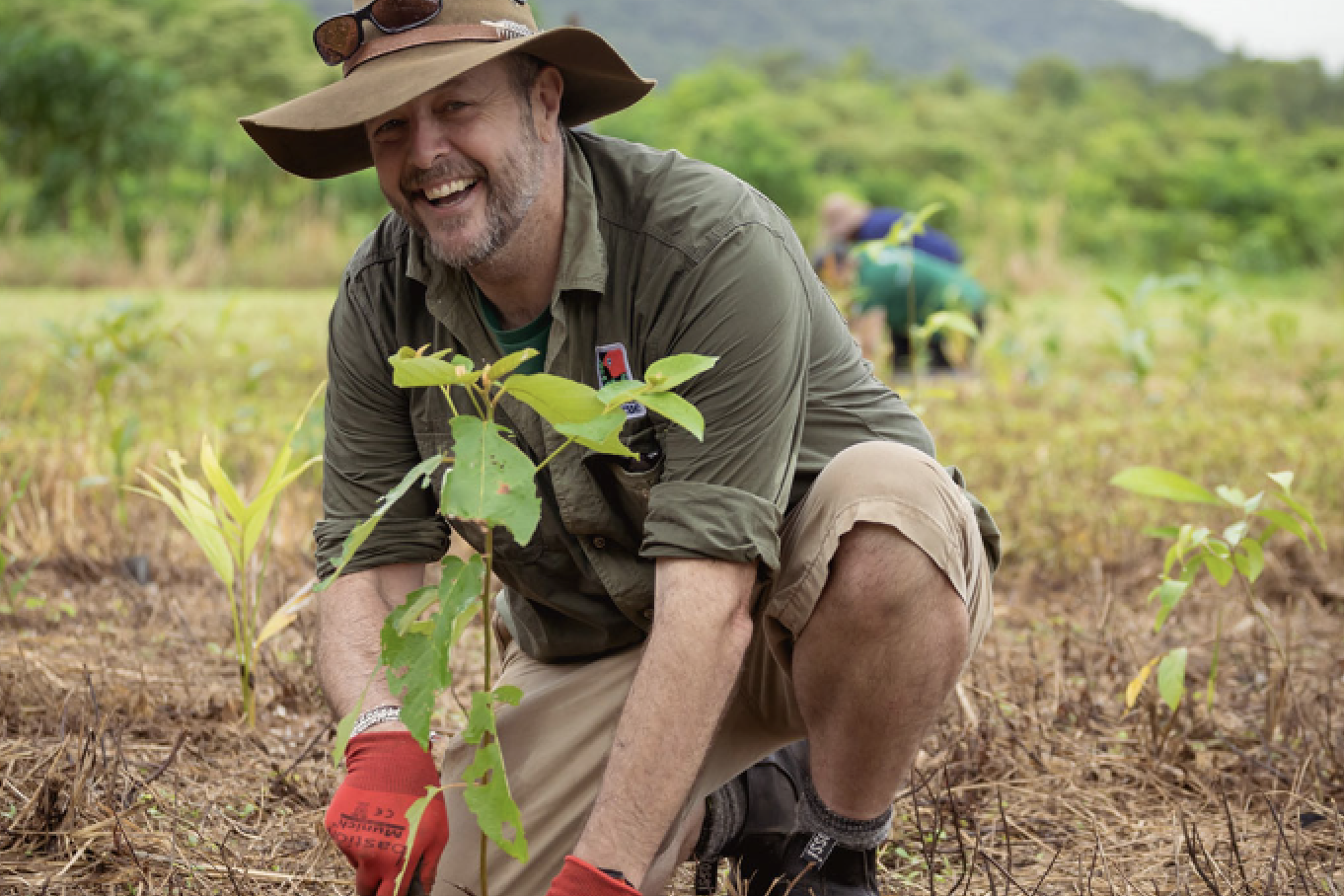 Shire has green credentials - feature photo