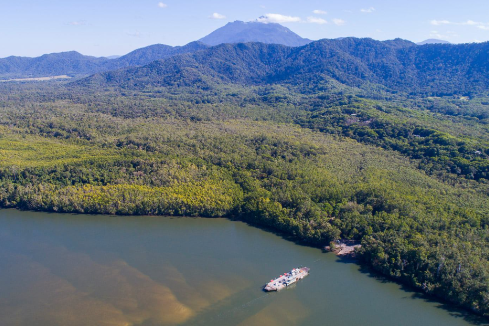 Daintree gateway proposal - feature photo