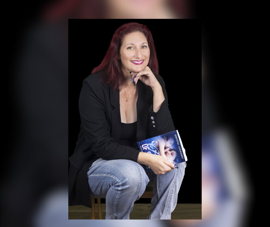 Author and Douglas Shire Book Festival president Crystal Leonardi is looking forward to the first event later this year. Picture: Supplied